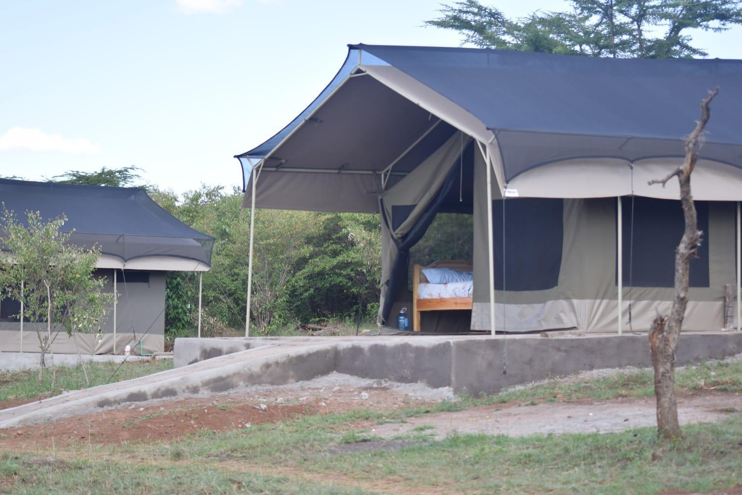 Maasai Mara Safari Camp In Kenya Bed & Breakfast Sekenani Exterior photo